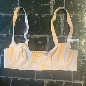 Aerie Women's Nude Bra